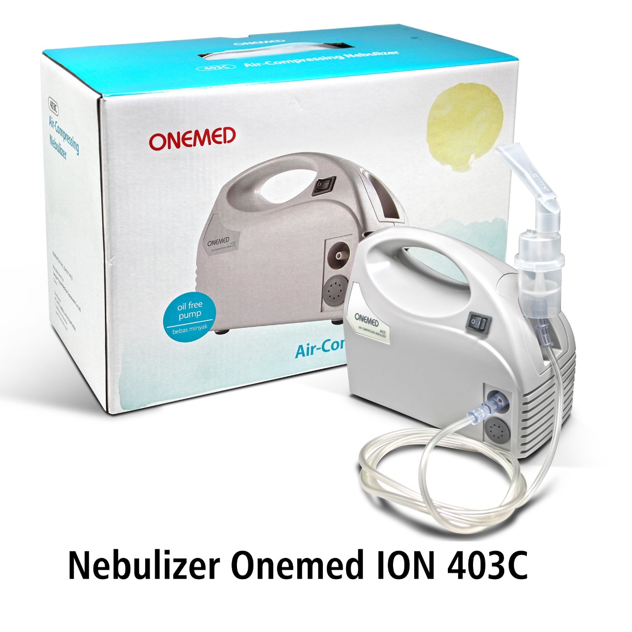 Nebulizer OneMed 403C